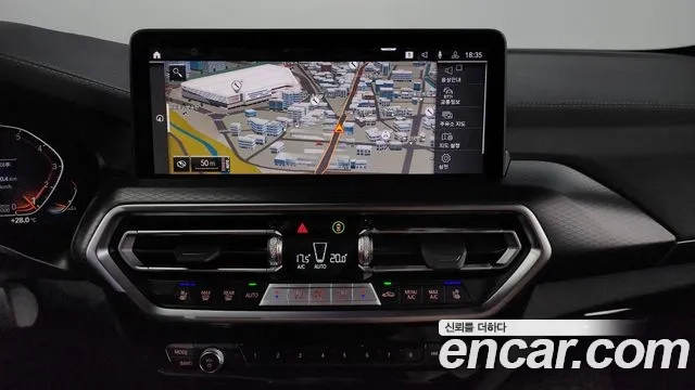 BMW X4 (G02) id 2878863 из Кореи 5