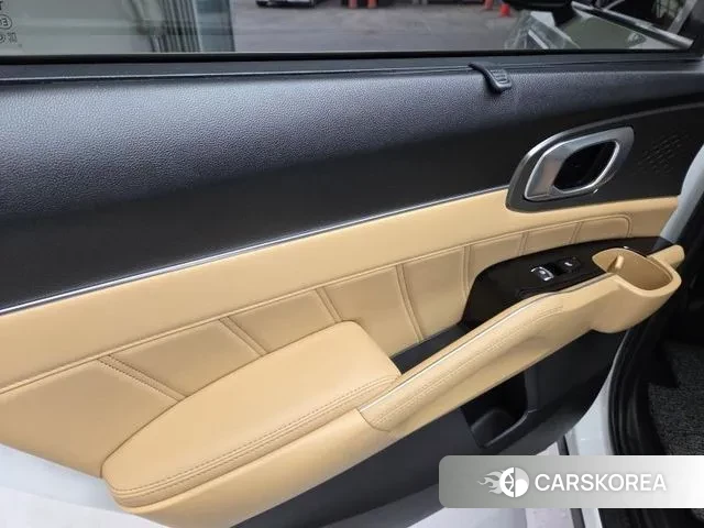 Kia Sorento 4th Generation 2021 Белый из Кореи, фото 5