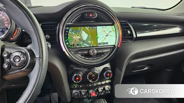 Mini Cooper 2018 Серебристо-серый из Кореи, фото 5
