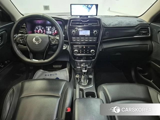 Ssangyong Berry New Tivoli 2020 Белый из Кореи, фото 5