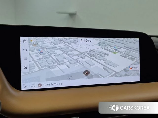 Genesis G90 (RS4) 2023 Черный из Кореи, фото 5