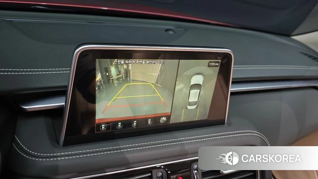 Genesis G70 2019 Красный из Кореи, фото 5