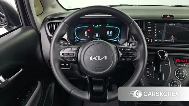 Kia The New Kia Ray 2025 Черный из Кореи, фото 5