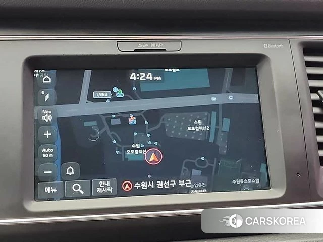 Kia The New Carnival 2020 Серый из Кореи, фото 5