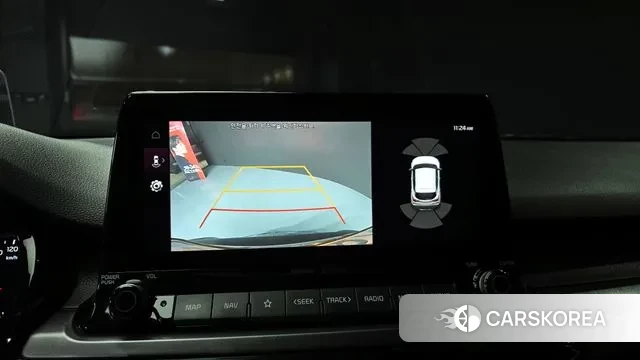 Kia Seltos 2020 Белый из Кореи, фото 5