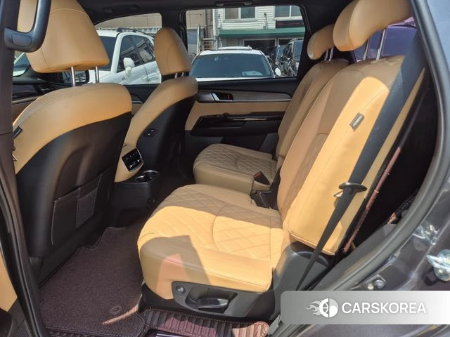 Kia Mohave Master 2020 Серый из Кореи, фото 5
