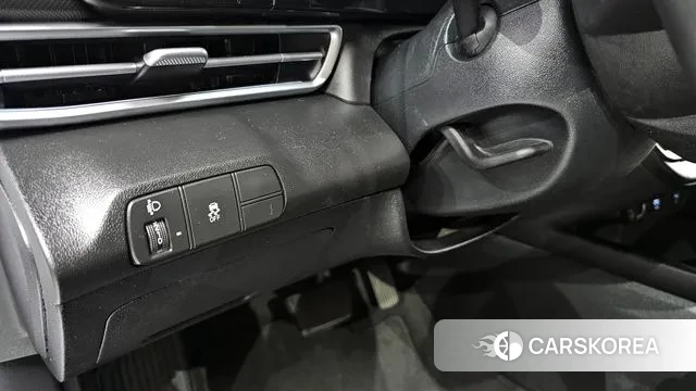 Hyundai The New Avante (CN7) 2023 Белый из Кореи, фото 5