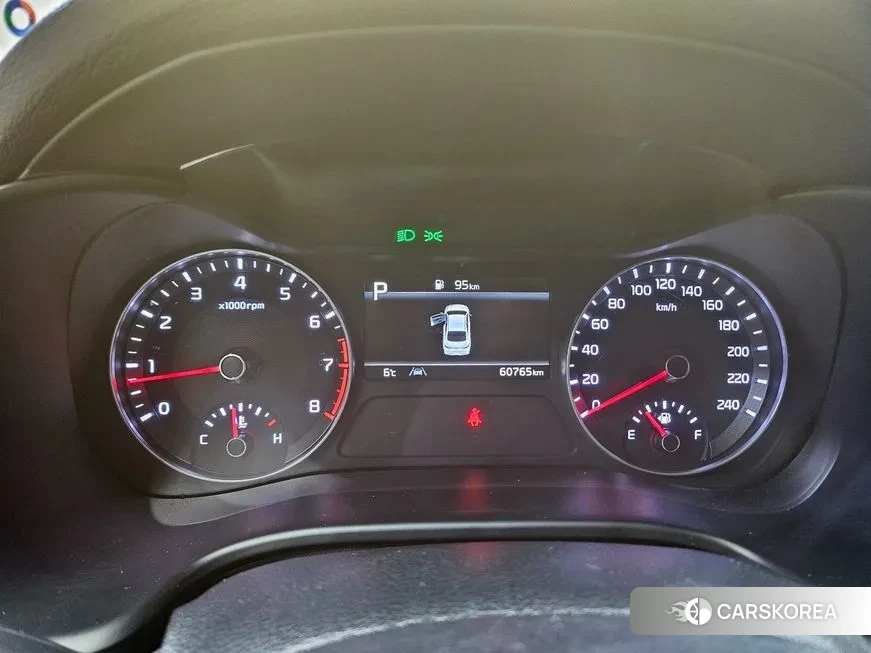 Kia The New K3 2nd generation 2021 из Кореи, фото 5