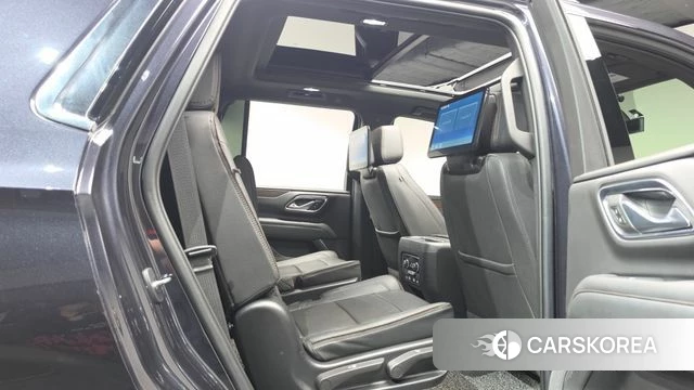 Chevrolet (GM Daewoo) Tahoe 2023 Серый из Кореи, фото 5