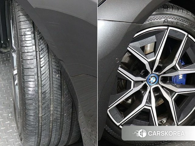 BMW i5 (G60) 2024 Серый из Кореи, фото 5