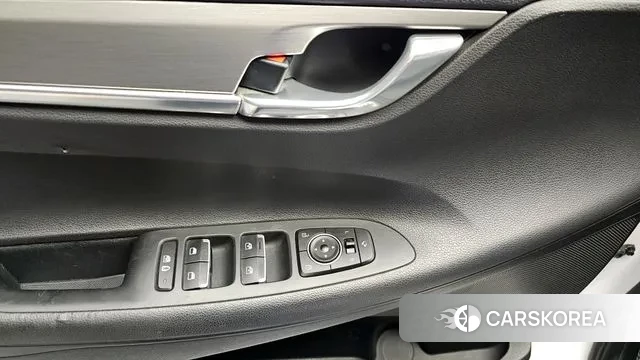 Hyundai The New Grandeur IG 2021 Белый из Кореи, фото 5