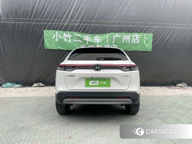 Honda Binzhi 2023 Белый из Китая, фото 5