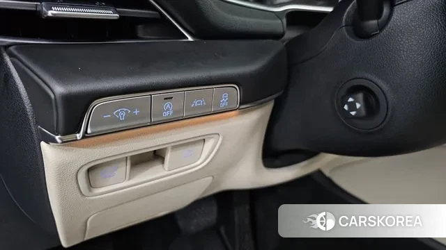 Genesis GV80 2021 Цвет тростника из Кореи, фото 5