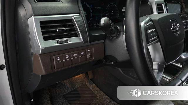 Ssangyong All New Rexton 2022 Белый из Кореи, фото 5