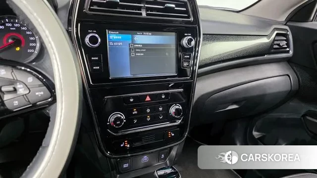 Ssangyong Berry New Tivoli 2019 Синий из Кореи, фото 5