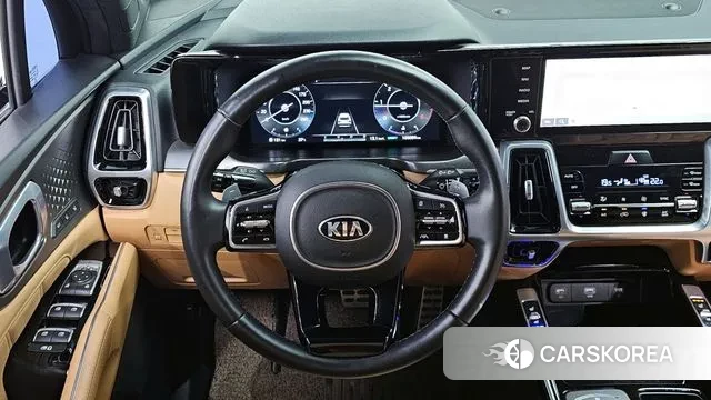 Kia Sorento 4th Generation 2020 Черный из Кореи, фото 5