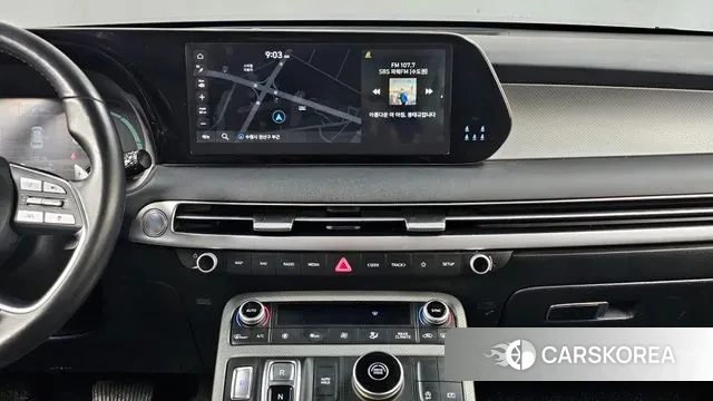 Hyundai The New Palisade 2022 Серый из Кореи, фото 5