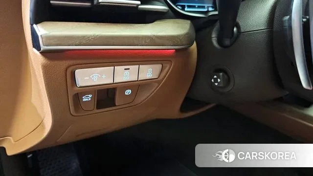 Genesis G80 (RG3) 2023 Серый из Кореи, фото 5