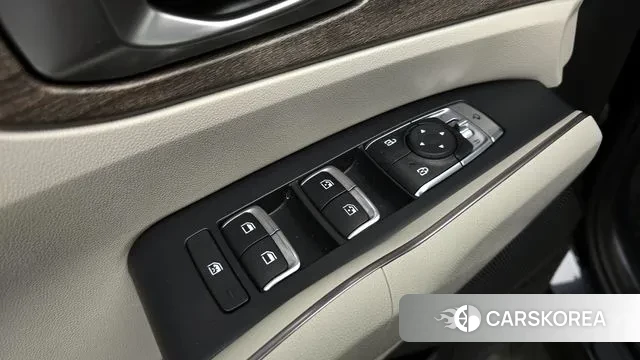 Kia Sorento 4th Generation 2022 Серый из Кореи, фото 5