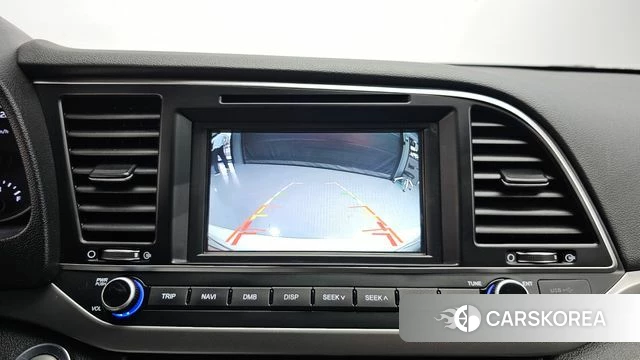 Hyundai Avante AD 2018 Белый из Кореи, фото 5