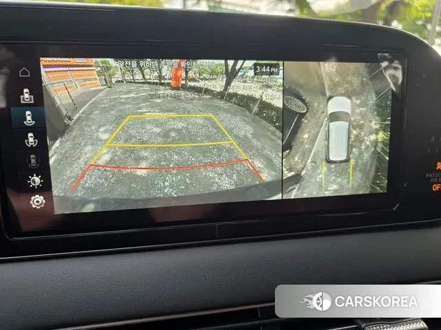 Hyundai Palisade 2021 Серый из Кореи, фото 5