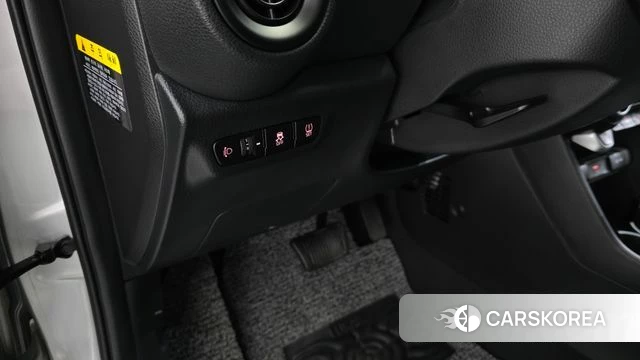 Kia Morning Urban (JA) 2023 Серебряный из Кореи, фото 5