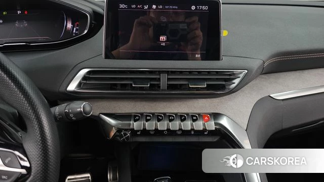 Peugeot 3008 second generation 2022 Серый из Кореи, фото 5