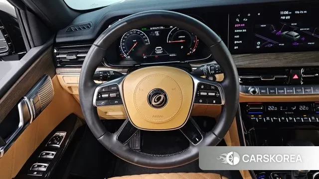 Kia Mohave Master 2020 Черный из Кореи, фото 5