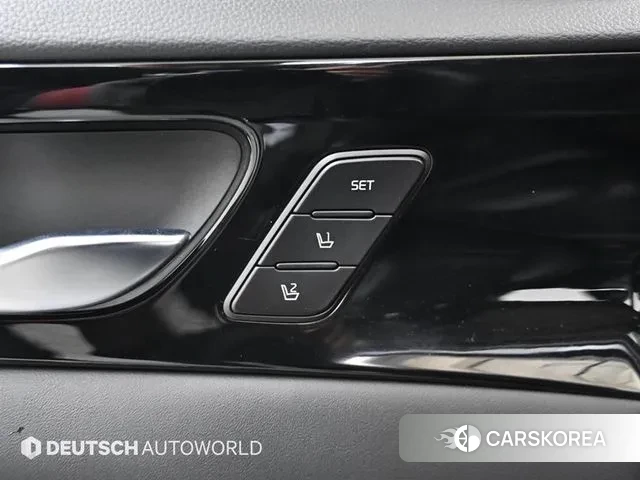 Kia K7 Premier 2019 Серый из Кореи, фото 5