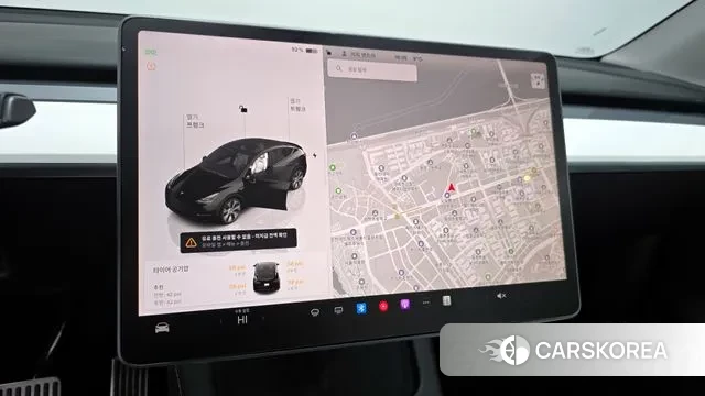 Tesla Model Y 2023 Черный из Кореи, фото 5