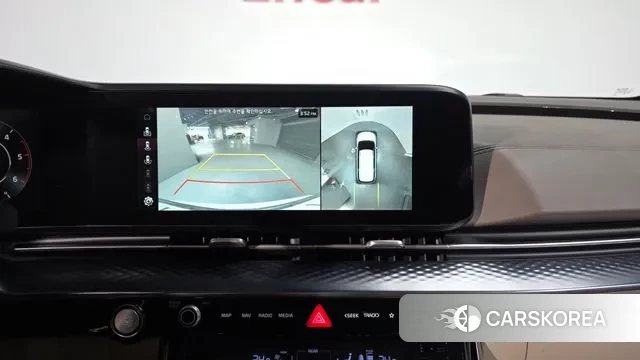 Kia Carnival 4th generation 2021 Белый из Кореи, фото 5