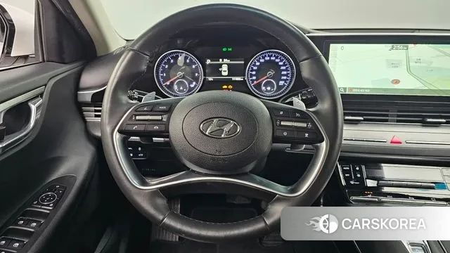 Hyundai The New Grandeur IG id 3488039 из Кореи 5