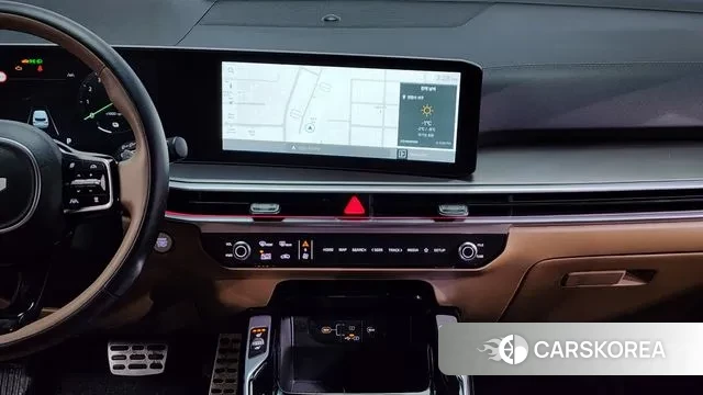 Kia The New Sorento 4th Generation 2023 Белый из Кореи, фото 5