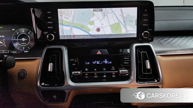 Kia Sorento 4th Generation 2021 Черный из Кореи, фото 5