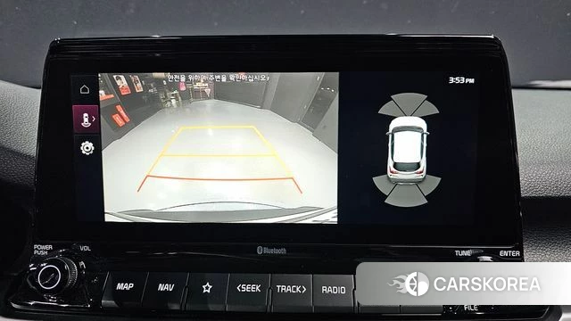 Kia Seltos 2019 Белый из Кореи, фото 5