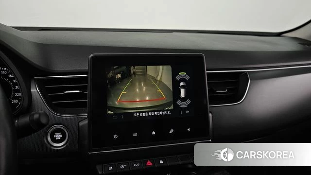 Renault Korea (Samsung) XM3 2022 Серый из Кореи, фото 5