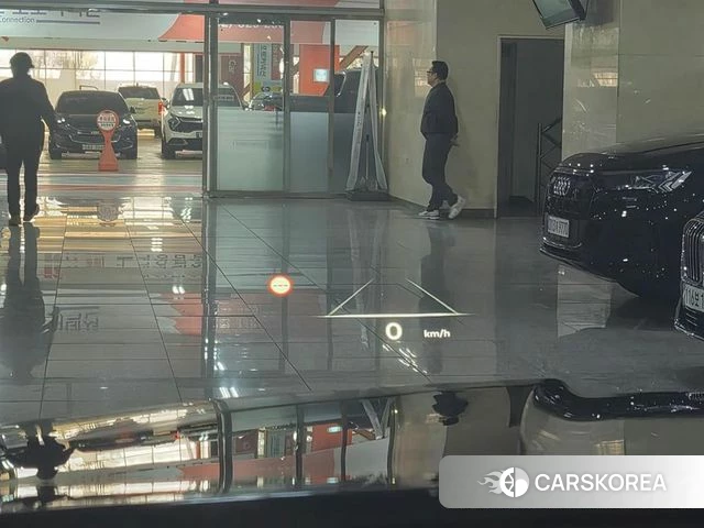 Genesis GV80 2024 Черный из Кореи, фото 5