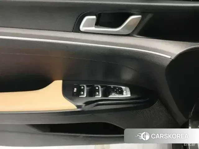 Kia K5 Hybrid 3rd Generation 2020 Черный из Кореи, фото 5