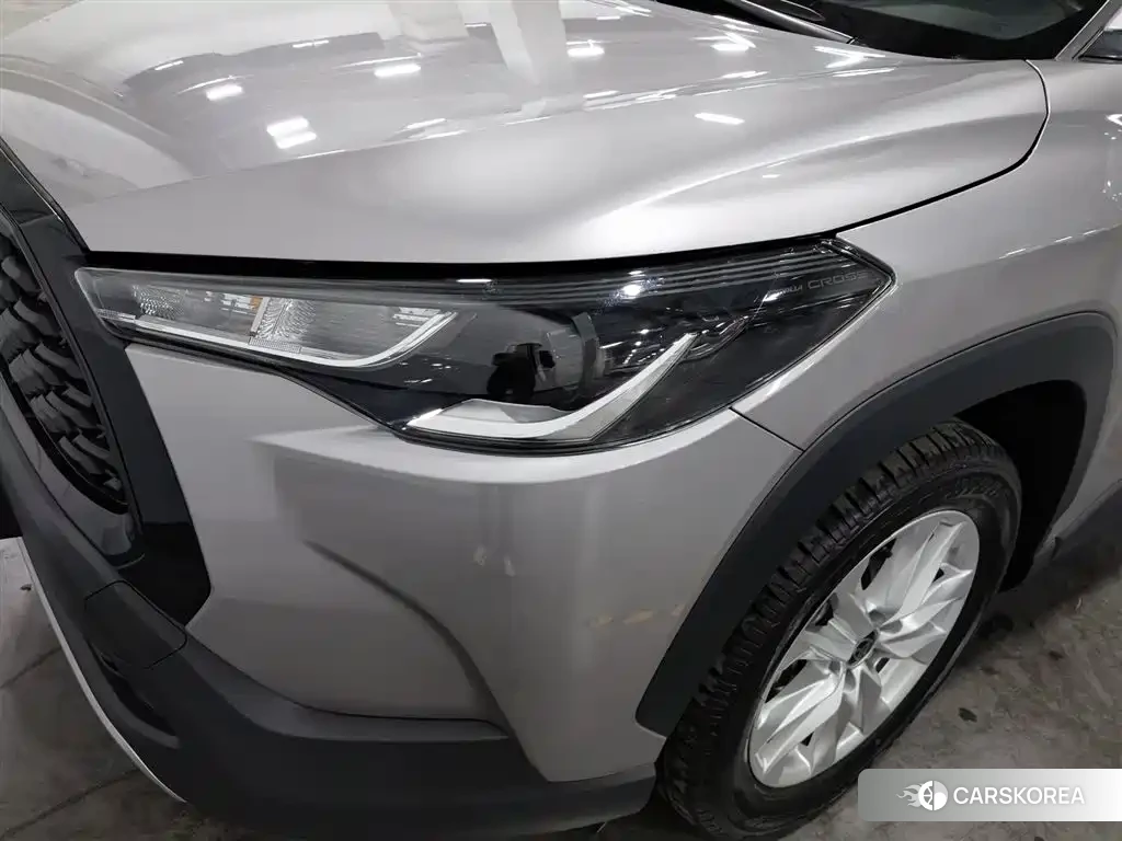 Toyota Corolla 2024 Silver/gray из Китая, фото 5