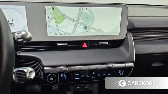 Hyundai Ionic 5 2023 Белый из Кореи, фото 5