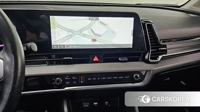 Kia Sportage 5th Generation 2022 Серебристо-серый из Кореи, фото 5