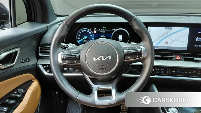 Kia Sportage 5th Generation 2024 Серый из Кореи, фото 5