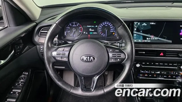 Kia K7 Premier 2019 Черный из Кореи, фото 5