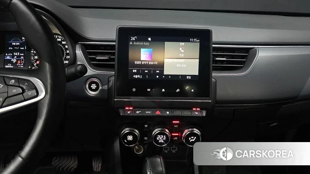 Renault Korea (Samsung) XM3 2021 Белый из Кореи, фото 5