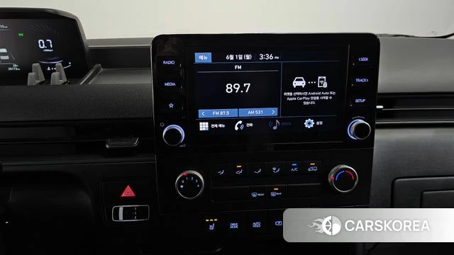 Hyundai Staria 2021 Белый из Кореи, фото 5