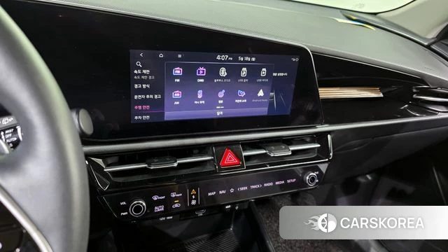 Kia Di Ol Nu Niro 2022 Черный из Кореи, фото 5