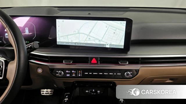 Kia The New Sorento 4th Generation 2025 Белый из Кореи, фото 5