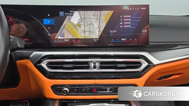 BMW M4 (G82) 2023 Серый из Кореи, фото 5