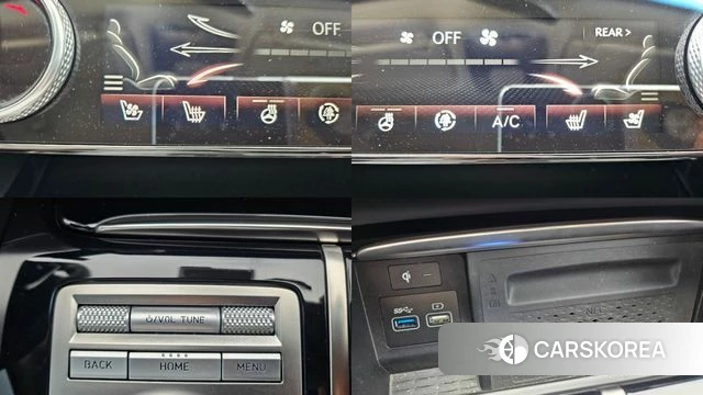 Genesis GV80 2021 Белый из Кореи, фото 5