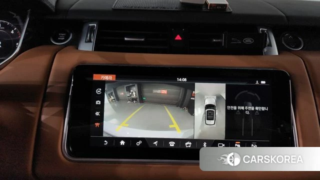Land Rover Range Rover Sport 2nd Generation 2019 Белый из Кореи, фото 5